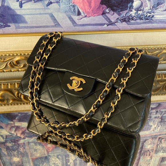CHANEL Classic Double Flap Small - Picture 4 of 13